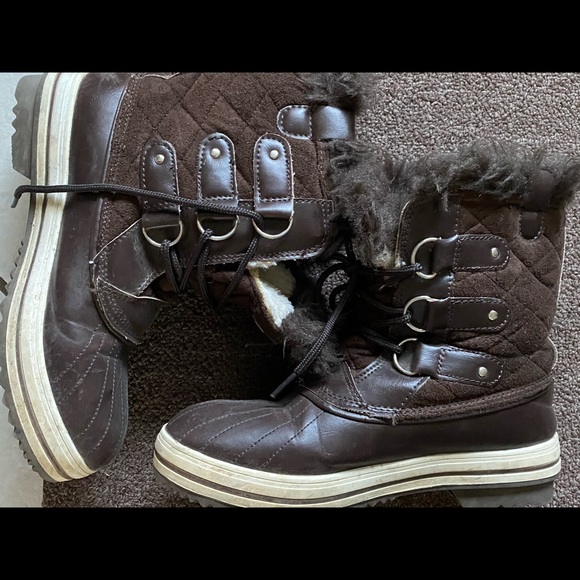 Polar Snow boot -8 - Picture 1 of 4